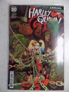 Harley Quinn 2021 Annual #1 (2021)