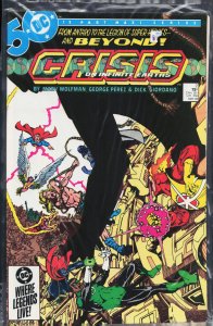 Crisis on Infinite Earths #2 (1985) [Key Issue]