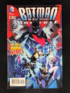 Batman Beyond Universe #16 (2015)