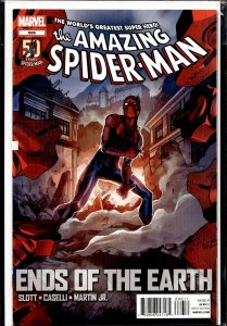 The Amazing Spider-Man #686 (2012)