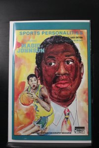 Sports Personalities Magic Johnson (1992)
