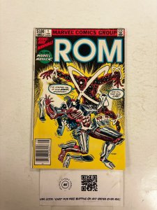ROM Annual #1 VF Marvel Comic Books Dire Wraiths 14 HH87
