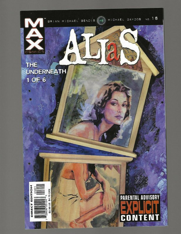 Alias #16 