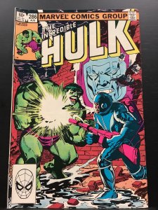 The Incredible Hulk #286 (1983)
