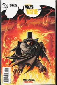 Batman: The Return of Bruce Wayne #2 (2010) Batman