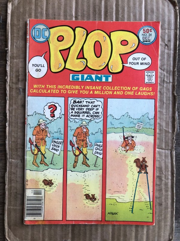 Plop! #24 (1976)