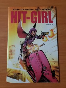 Hit-Girl #9 ~ NEAR MINT NM ~ 2018 Image Comics