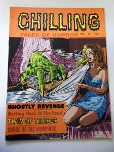 Chilling Tales of Horror #3 (1969) FN Condition