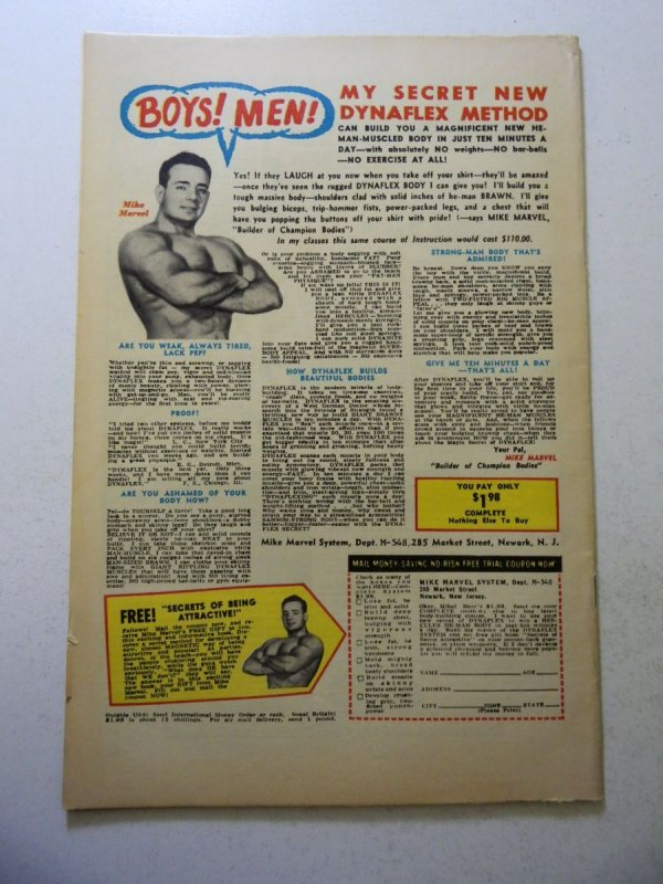 Sgt. Fury #27 (1966) FN Condition