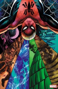 Amazing Spider-man #6 Cassaday Var (Cassaday Var) Marvel Prh Comic Book 2022