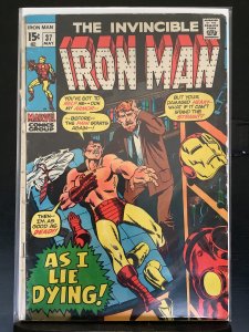 Iron Man #37 (1971)