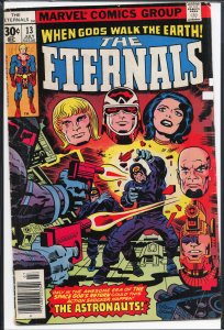 The Eternals #13 (1977) The Eternals [Key Issue]
