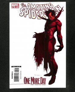 Amazing Spider-Man (1999) #545 Marko Djurdjevic Variant