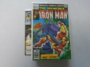 Avengers, Iron Man & Flash Comic Lot 226 different books