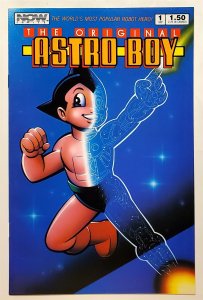 Original Astro Boy, The #1 (Sept 1987, Now) 6.0 FN