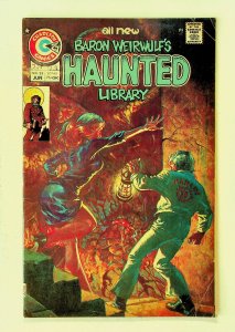 Baron Weirwulf's Haunted Library #22 (Jun 1975, Charlton) - Good