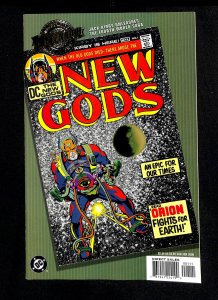 Millennium Edition: New Gods #1
