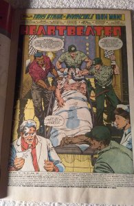 Iron Man #243 (1989)