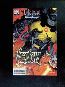 Venom  #26  MARVEL Comics 2020 NM