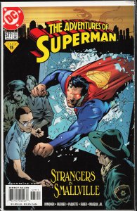 Adventures of Superman #577 (2000) Superman
