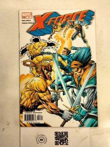 X-Force #3 VF+ Marvel Comics comic book 22 JW73