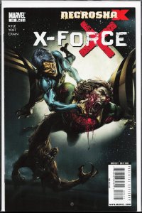 X-Force #23 (2010) X-Force
