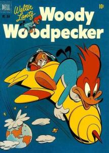 Walter Lantz Woody Woodpecker