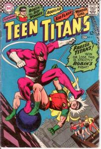 TEEN TITANS (1966) 5 VG   October 1966 COMICS BOOK