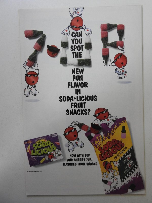 The Amazing Spider-Man #372 (1993)