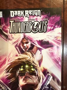 Thunderbolts #133 (2009)