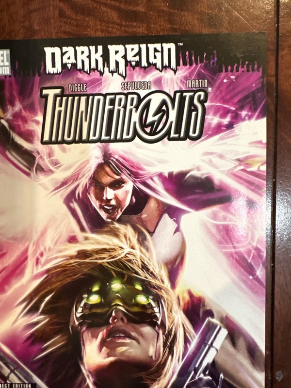 Thunderbolts #133 (2009)