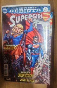 Supergirl #4 (2017)