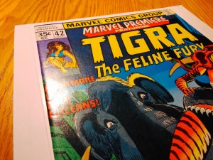 Marvel Premiere #42 (1978)