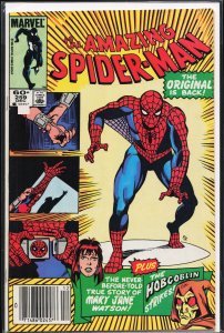 The Amazing Spider-Man #259 (1984) Spider-Man