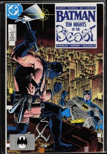 Batman #419 (1988) Batman