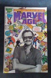 Marvel Age #41 (1986)