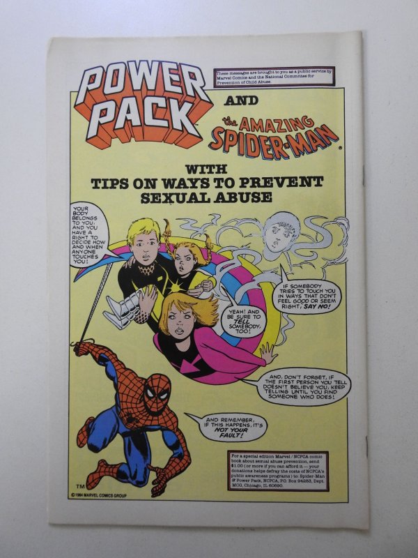 The Amazing Spider-Man #278 (1986) Sharp VF- Condition!