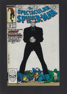 The Spectacular Spider-Man #139 (1988)