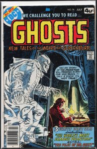 Ghosts #78 (1979)