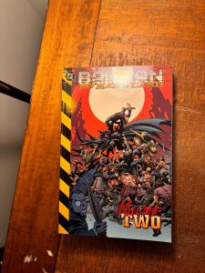 Batman: No Man's Land #2 (2000) Batman