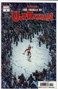 The Trials of Ultraman #4 (2021) Ultraman