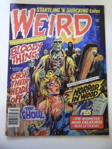 Weird Vol 13 #2 (1972) FN- Condition