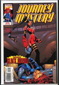 Journey Into Mystery #519 (1998) Black Widow