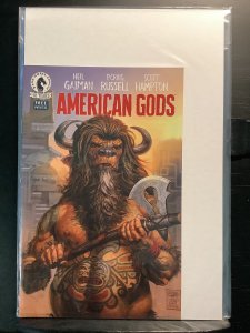 American Gods: Shadows #1 (2017)