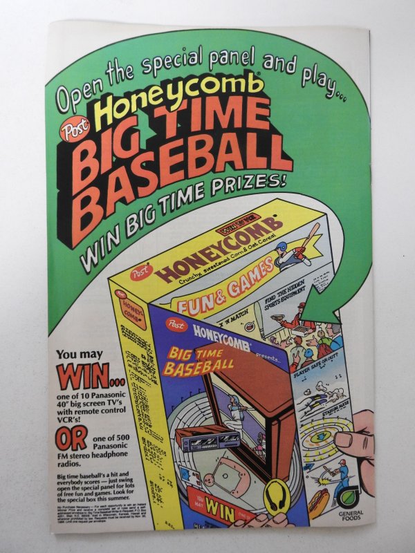 The Amazing Spider-Man #270 (1985) FN+ Condition!