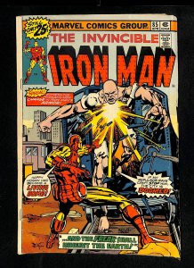 Iron Man #85