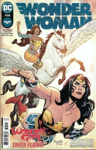 Wonder Woman (1st Series) #795 VF/NM ; DC | Wonder Girl