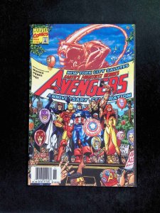 Avengers #10  Marvel Comics 1998 VF/NM Newsstand