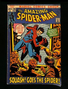 Amazing Spider-Man #106 Spider-Slayer Appearance!