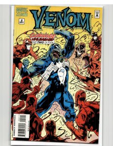 Venom: Carnage Unleashed #2 (1995) Venom